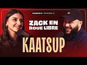 Kaatsup, La Revanche du GP Explorer 3 - Zack en Roue Libre avec Kaatsup (S09E1)
