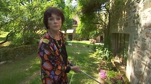VIDÉO - Anny Duperey dévoile son paradis caché dans la Creuse