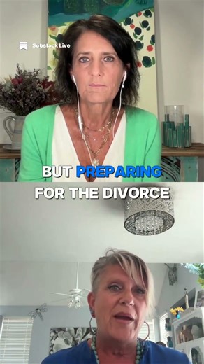 Leaving Safely: Plan, Proof, Protection #substack #shorts