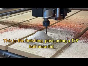Making a PokeBall Ring Box using Onefinity CNC