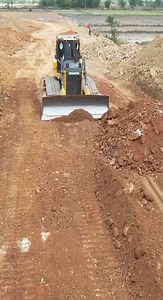 19K views · 298 reactions | Bulldozer Skills Working on Road Construction #dozer #bulldozer #rells #fypviral #heavyequipment | Bulldozer Operator | Facebook