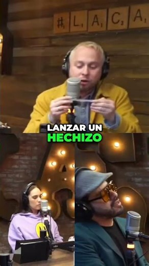 ¿Romper un hechizo? ¡Más difícil que lanzarlo! #shorts