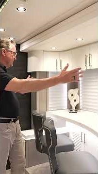 2025 Prevost Liberty Coach with "Super Suite" (007 Edition!)