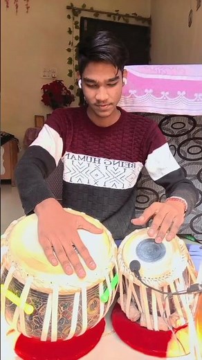 Dill tera Aashiq Tabla cover l #tabla #tablacover #music #hindisong #yt #shortsviral #cg
