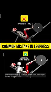 14K views · 3.2K reactions | CORRECT YOUR LEG PRESS | Azra Fitness | Facebook