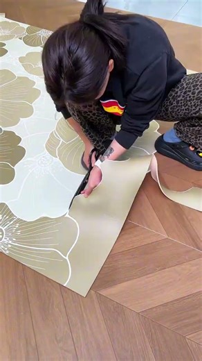 #Leather table mat #Tea table TV cabinet mat #Good things recommended·Home essentials