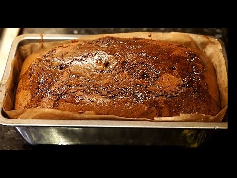Cooking With D Presents: How to Make Jamaican Best Sticky Ginger Cake My Style