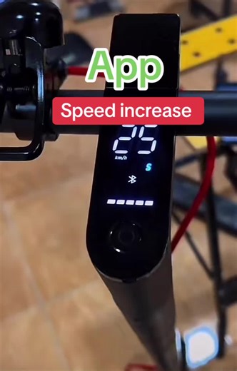 Tutorial (11–20s): Step-by-step tapping and changes #ElectricScooterHack #ScooterLife #SpeedUnlock #IncreaseApp #ScooterMods #TechTips #ScooterBoost #TikTokMadeMeDoIt #HowToTikTok #RideFaster #ScooterVibes #scootertok