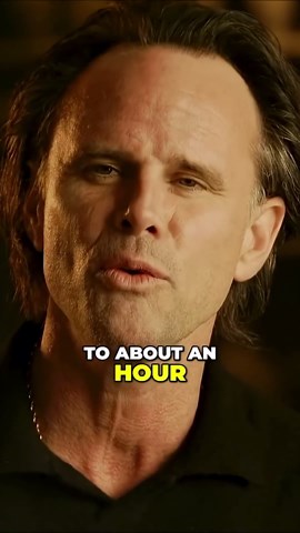 Walton Goggins' ghoul transformation: Fallout makeup secrets revealed!