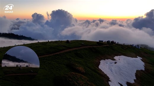 Королевство облаков: где находится Гомис Мта и почему туда едут за сказкой