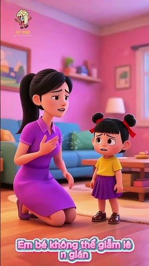 Em bé và câu chuyện bắt gián | Phim hoạt hình cho bé - phim hoạt hình vui nhộn