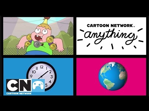 Cartoon Network Anything | Apps | Cartoon Network