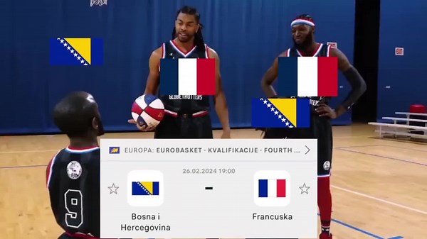 Eurobasket 2025 🏀 #eurobasket #winners #champions #bosnia🇧🇦 #croatia🇭🇷 #serbia🇷🇸 #france🇫🇷 #funny #viral