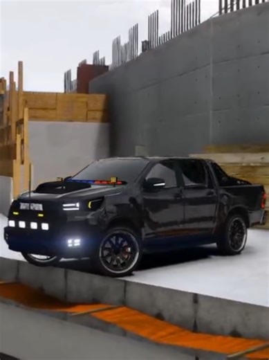 Explore Modified Cars in GTA 5 with Hilux Revo