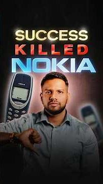 The SHOCKING Truth About Nokia's Failure