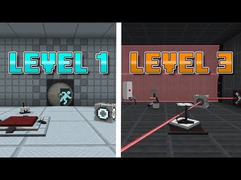 Forcing my Friends to beat IMPOSSIBLE Portal Puzzles