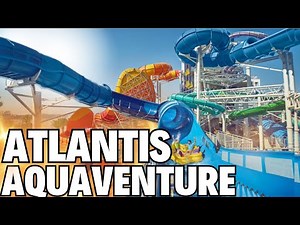 Atlantis Aquaventure Waterpark 2025: The Ultimate Guide to the World’s Largest Waterpark