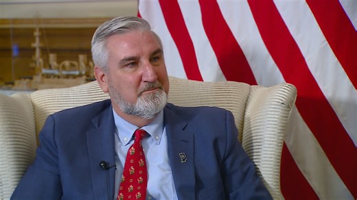 Gov. Holcomb reflects on accomplishments, pandemic response, and what's next