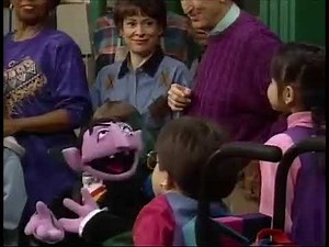 Sesame Street - Big Bird's Memory Flu