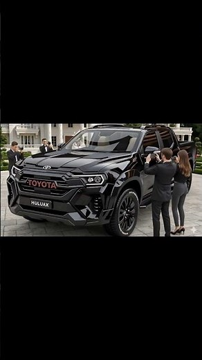 2026年新型トヨタハイラックスが想像以上すぎる！驚愕の性能とデザイン全公開