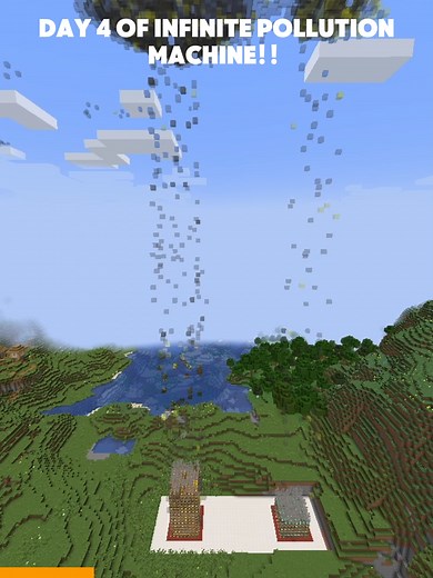 Minecraft Mod for Climate Change Awareness