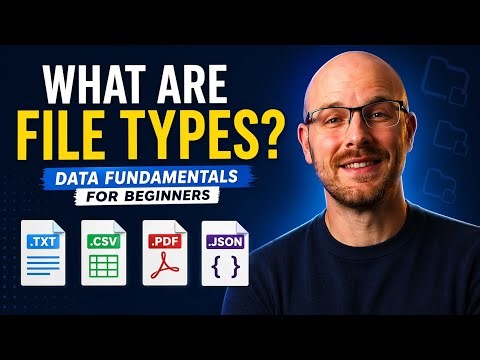 🤯 File Types Finally Explained (Super Simple!)