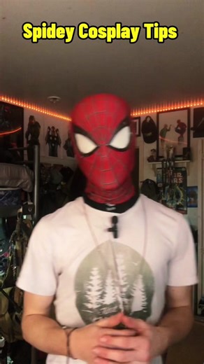 Crafting the Perfect Spider-Man Mask: Tips and Tricks
