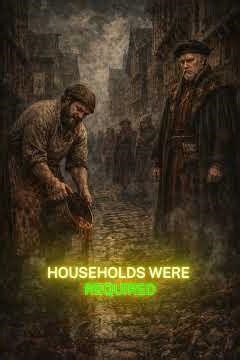 Scary History Facts - Sanitation after the Middle Ages
