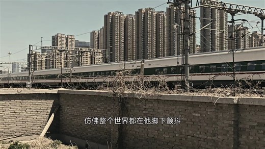 大型纪录片《CR200J传奇》持续为你播出