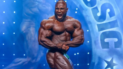 Who is Akim Williams? Meet Mr Olympia star known as BKbeast