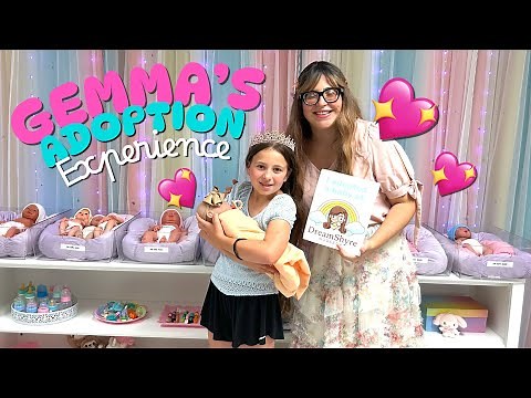 Gemma’s In Person Adoption Experience - Reborn Doll - Silicone Doll - Full Body Silicone - art doll
