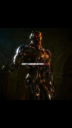 Stark is sickness! - Avengers Ultron | Ironman x Ultron | funk gazalo
