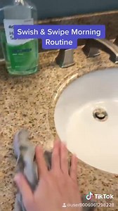 11K views · 199 reactions | Swish & Swipe Morning Routine...