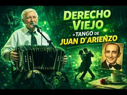 Derecho Viejo - Tango de Juan D´Arienzo | Ito y su Bandoneón