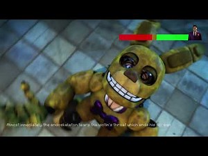 How Springlock Failure happened with Healthbars