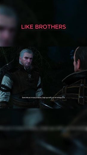 "KILLING MONSTERS" GERALT LAMBERT #witcher #witcher3 #witchernetflix #lambert #geraltofrivia
