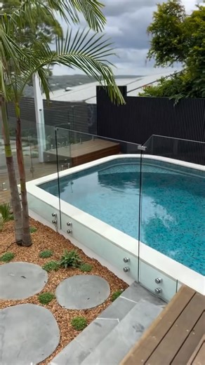 TurnbullPools on Instagram: "Bilgola, done right. Custom pool. Seamless landscaping. One complete outdoor space. . . . This is what backyard goals look like. #turnbullpools #lifestyleconceptslandscaping #bilgolaproperty #poolandlandscaping #sydneypools @a_r_shotcrete @lifestyleconcepts_landscaping"