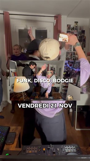 NEW MIX THIS FRIDAY ! #disco #funk #funkmusic #boogie #djlive #djset #djbooth #fullfunvideo #short