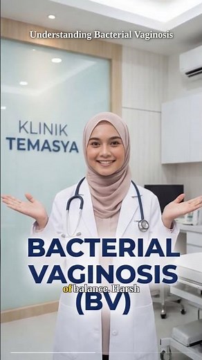 Why Your Discharge Smells Fishy