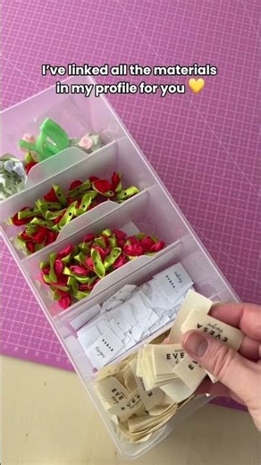 MINI WALLET DIY✂️🎀beginner sewing #quilted #sewingideas