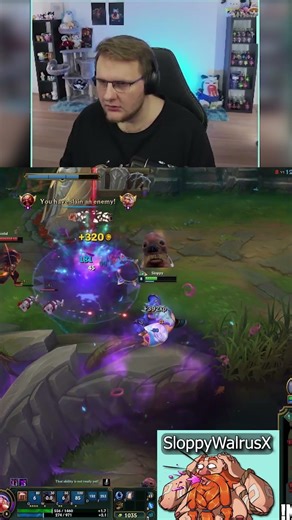 Never dive a Gragas💥🤰