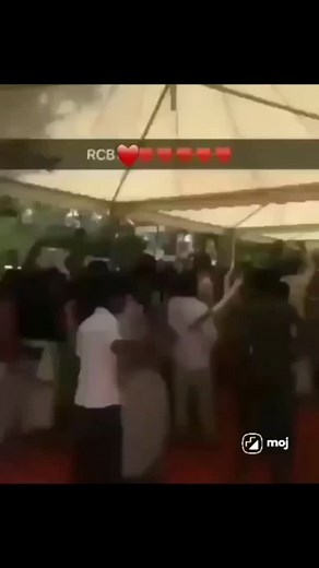 RCB💛❤️✨ #tamate #tamate_adda #tamateadda #tapanguchi #tapanguchichallenge #tapanguchidance | Tamate Adda