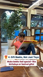 📚 How to Raise a Reader in a Gadget-Filled World! ✨ ✅ Be a role model - let them see you read. ✅ Create a cozy reading corner at home. ✅ Make bedtime stories a daily habit. ✅ Gift books instead of just toys. ✅ Take them book shopping & let them choose. ✅ Introduce them to cultural & folk stories. ✅ Celebrate reading milestones with fun rewards! 🎉 Let’s inspire a love for books from an early age! ❤️📖 #RaisingReaders #BookLovers #ReadWithKids #BedtimeStories #BooksOverScreens #ParentingTips #Li