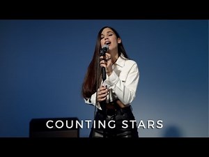 OneRepublic - Counting Stars (Cover by Marcela)