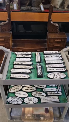 12 reactions | Cast iron road signs for €12 each and delivery is just €10 for as many as you want anywhere in Ireland. #kilkenny #mancave #Ireland #homebar #pubsign | Kilkenny Architectural Salvage & Antiques | Facebook