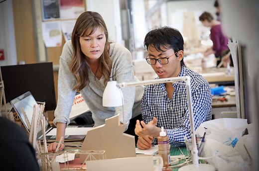 Bachelor of Science and Bachelor of Arts in Architecture - Sam Fox School of Design & Visual Arts — Washington University in St. Louis