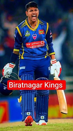 🔥 LUMBINI LIONS DOMINATE! 3rd Win Against Biratnagar Kings!