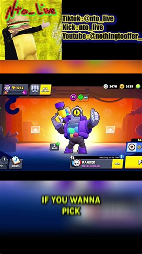 Brawl Stars: Master Every Brawler's Unique Strategy #shorts
