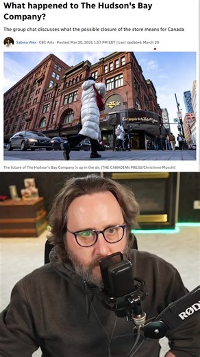 Exploring What To Do With Hudson's Bay in Canada