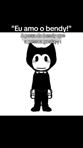 Bendy e o Estilo Femboy